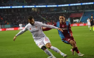 Spor Toto Süper Lig: Trabzonspor: 1 - Sivasspor:0 (Maç sonucu)