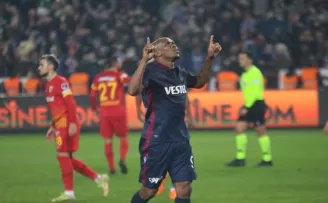 Nwakaeme'den hayat öpücüğü : 3-2 
