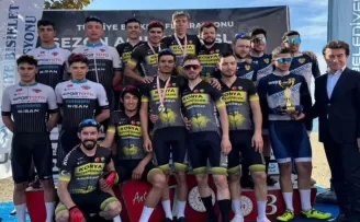 Sportif müsabakalarda Konya’nın gururu oldular