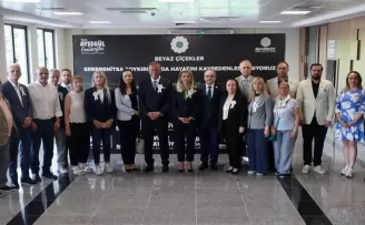Srebrenitsa Soykırımı’nda katledilenler Bakırköy’de unutulmadı