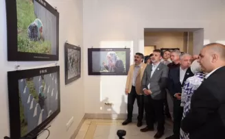 Srebrenitsa soykırımına Bursa’dan özel anma