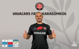 Stefano Sturaro, Fatih Karagümrük’te
