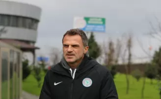 Stjepan Thomas: “Antalyaspor karşısında Allah’ın izniyle 3 puanı alacağız“
