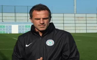 Stjepan Tomas: “Karagümrük maçıyla eski tempomuzu yakalayacağız“
