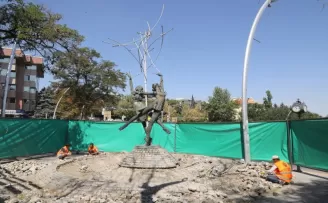 Su Perileri yeniden dans edecek

