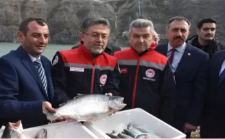 Su ürünlerinde 2,3 milyar dolarlık ihracat