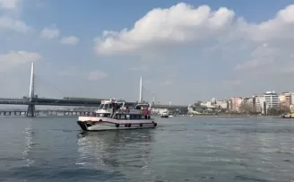Şubat ayında Boğaz’da bahar keyfi

