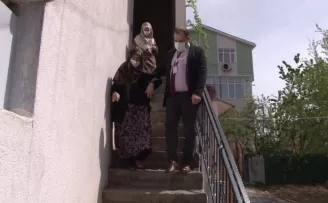Sultanbeyli’de “Aşı Bilgilendirme Ekipleri” görev başında
