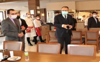 Sultanbeyli’de korona virüs denetimleri sürüyor
