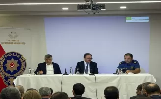 Sultanbeyli İlçe Emniyet Müdürlüğü ’Huzur Toplantısı’ düzenledi
