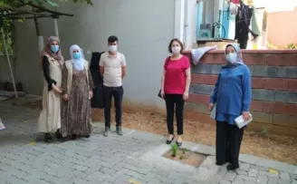 Sultanbeyli Kaymakamlığı’ndan Kurban Bayramında şehit ailelerine anlamlı ziyaret
