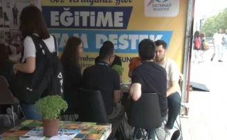 Sultangazi Belediyesi’nden öğrencilere ücretsiz tercih danışmanlığı
