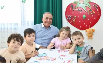 Sultangazi’de “Ana Kucakları“nın sayısı artırıyor
