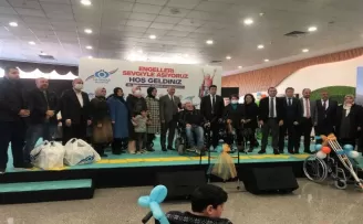 Sultangazi’de Dünya Engelliler Günü dolayısıyla etkinlik düzenlendi
