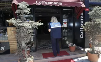 Sultangazi’de kafelere korona virüs denetimi
