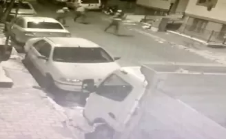 Sultangazi’de kapkaç kamerada
