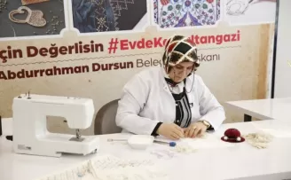 Sultangazi’de “Neşeli Etkinlikler Saati“
