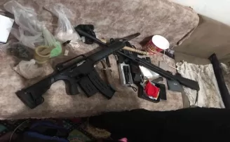 Sultangazi’de uyuşturucu ticareti yapan şahıslara operasyon
