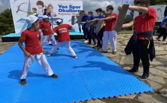 Sultangazi’de Yaz Spor Okulları sona erdi
