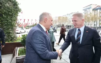 “Sultangazi Muhtarlar Toplantısı“ yapıldı
