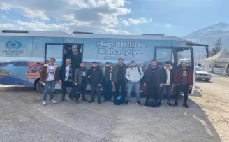 Sultangazili berberler Elbistan’da
