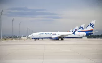 SunExpress’ten İzmir’e destek
