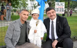 Sünnet uygulaması başladı
