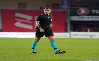 Süper Lig’de 25. haftanın hakemleri açıklandı

