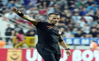 Süper Lig’de 8. hafta hakemleri belli oldu
