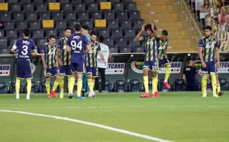 Süper Lig: Fenerbahçe :0 - D.G.Sivasspor: 1  (Maç devam ediyor)
