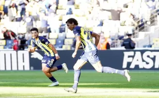 Süper Lig: Fenerbahçe: 2 - Kasımpaşa: 1 (Maç sonucu)
