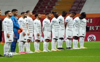 Süper Lig: Galatasaray: 0 - Hatayspor: 0 (Maç devam ediyor)
