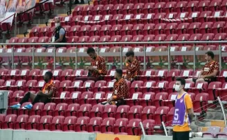 Süper Lig: Galatasaray: 0 - Trabzonspor: 0 (Maç devam ediyor)