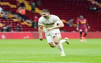 Süper Lig: Galatasaray: 2 - Göztepe: 1 (Maç sonucu)
