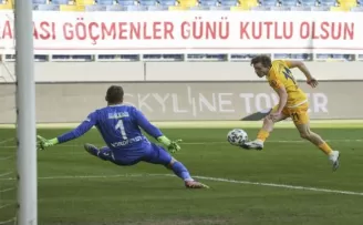 Süper Lig: Gençlerbirliği: 1 - Ankaragücü: 1
