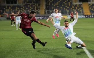 Süper Lig: Gençlerbirliği: 2 - Ç. Rizespor: 1 (Maç sonucu)
