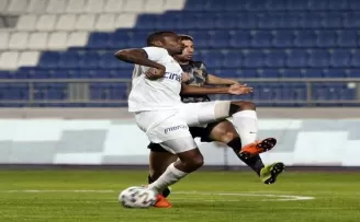 Süper Lig: Kasımpaşa: 0 - Göztepe: 0 (İlk yarı)

