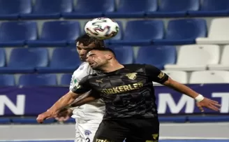 Süper Lig: Kasımpaşa: 0 - Göztepe: 0 (Maç sonucu)
