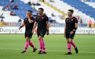 Süper Lig: Kasımpaşa: 1 - Giresunspor: 0 (Maç devam ediyor)
