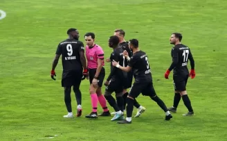 Süper Lig: Kasımpaşa: 2 - DG Sivasspor: 0 (Maç sonucu)
