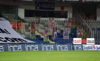 Süper Lig: M.Başakşehir: 0 - Galatasaray: 0 (Maç devam ediyor)

