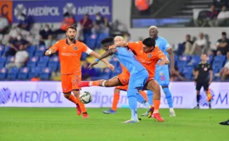 Süper Lig: Medipol Başakşehir: 0 - Kayserispor: 1 (Maç sonucu)
