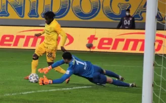 Süper Lig: MKE Ankaragücü: 2 - A. Hatayspor: 0 (Maç sonucu)
