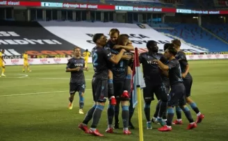 Süper Lig: Trabzonspor: 1- MKE Ankaragücü:0 (Maç devam ediyor)

