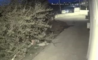 Süratli giden sürücü çarptığı duvarı parçaladı: 1’i ağır 3 yaralı
