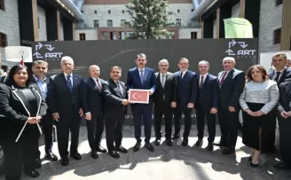 Sürdürülebilir geleceğe Bursa’dan ART Group imzası