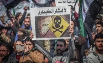 Suriye rejimi kimyasal silahlarla katliamlara hazırlanıyor
