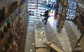 Sürmene'de iş adamına silahlı saldırı! 