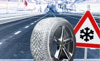 Sürücüler dikkat! Kış lastiği uygulaması başladı