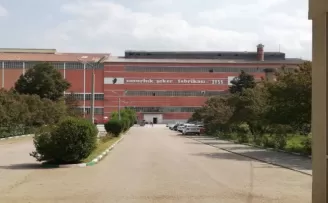 Susurluk Şeker Fabrikası 65 yaşında
